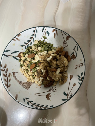 月饼馅料的做法步骤：23