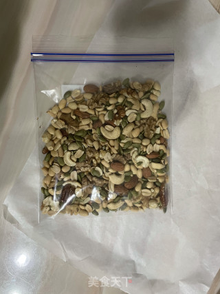 月饼馅料的做法步骤：24