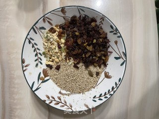 月饼馅料的做法步骤：25