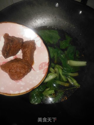 牛肉玉米面条的做法步骤：4
