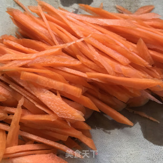 油泼小豆芽的做法步骤：3