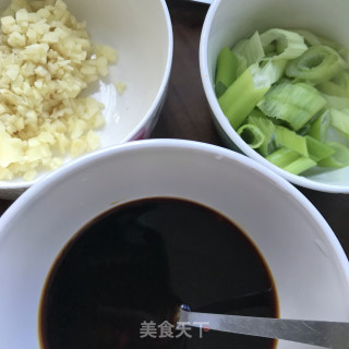 鲈鱼鲜虾焗锅的做法步骤：5