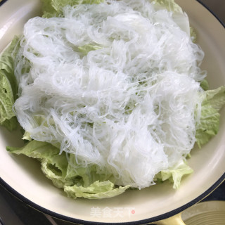 鲈鱼鲜虾焗锅的做法步骤：8