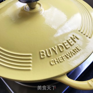 鲈鱼鲜虾焗锅的做法步骤：11