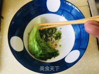 清汤馄饨的做法步骤：4
