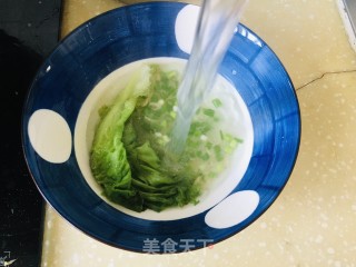 清汤馄饨的做法步骤：5