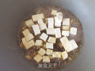 韭菜炒豆腐的做法步骤：8