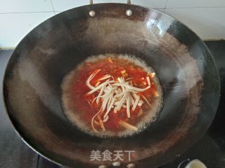 水煮肉片的做法步骤：7