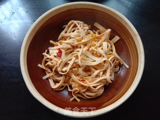 水煮肉片的做法步骤：8