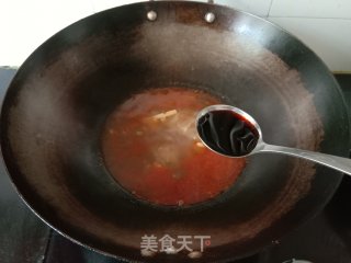 水煮肉片的做法步骤：9