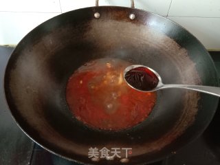 水煮肉片的做法步骤：10