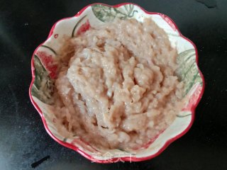 脆皮鸡胸肉丸的做法步骤：4