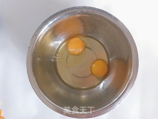 约克郡布丁的做法步骤：2