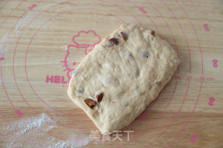 红糖枣香软欧包（法帅蒸烤箱版）的做法步骤：10