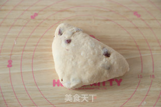 红糖枣香软欧包（法帅蒸烤箱版）的做法步骤：13