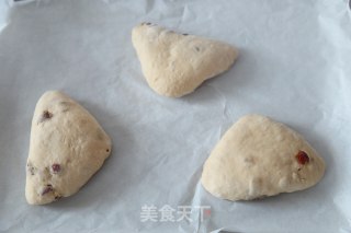 红糖枣香软欧包（法帅蒸烤箱版）的做法步骤：14