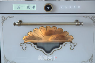 红糖枣香软欧包（法帅蒸烤箱版）的做法步骤：15