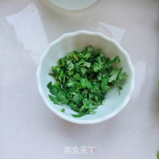 洋葱肉酱拌荞麦面的做法步骤：3
