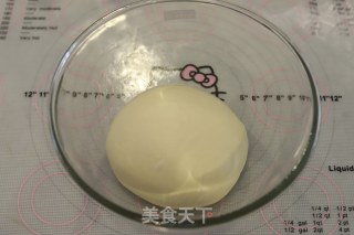 火腿肠餐包（法帅蒸烤箱版）的做法步骤：4