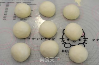 火腿肠餐包（法帅蒸烤箱版）的做法步骤：6