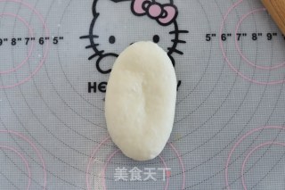 火腿肠餐包（法帅蒸烤箱版）的做法步骤：7