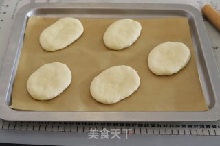 火腿肠餐包（法帅蒸烤箱版）的做法步骤：8
