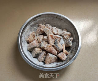 酱香红烧鱼块的做法步骤：4