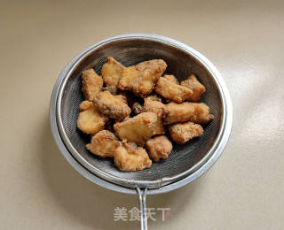 酱香红烧鱼块的做法步骤：6