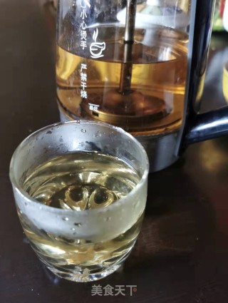 夏日养生茶的做法步骤：7