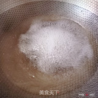 金沙南瓜的做法步骤：3