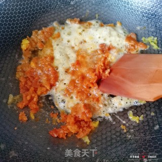 金沙南瓜的做法步骤：12