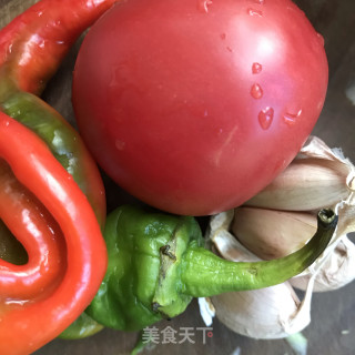 小炒葫芦片的做法步骤：2