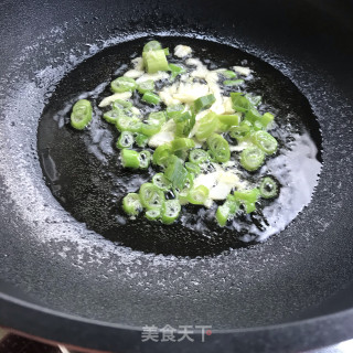 小炒葫芦片的做法步骤：5