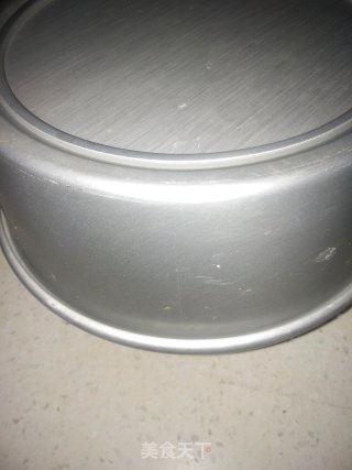 八寸戚风蛋糕的做法步骤：16