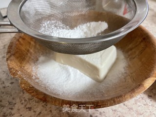 蒜香豆腐的做法步骤：2