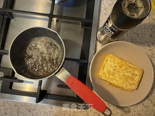 蒜香豆腐的做法步骤：5