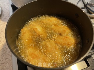 蒜香鸡翅的做法步骤：4