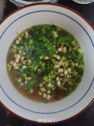 酸菜牛肉面的做法步骤：6