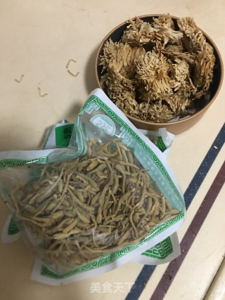 双花饮的做法步骤：1