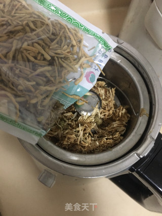 双花饮的做法步骤：3