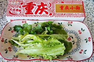 重庆小面的做法步骤：1