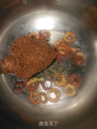 山楂消食汤的做法步骤：3