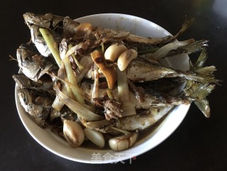 红烧花仙鱼的做法步骤：9