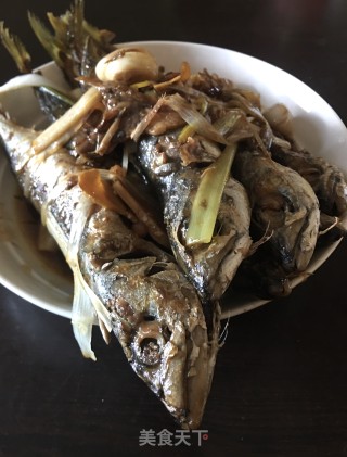 红烧花仙鱼的做法步骤：10