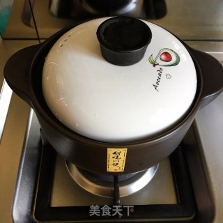 冬瓜粉丝排骨汤的做法步骤：3