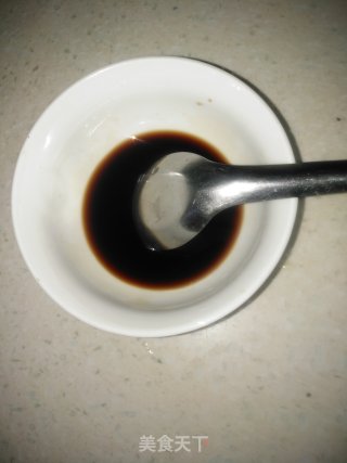 糖醋鸡蛋的做法步骤：3