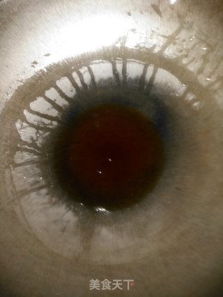 糖醋鸡蛋的做法步骤：4