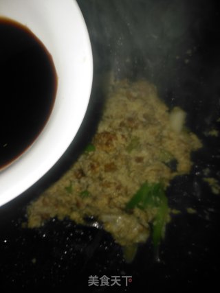糖醋鸡蛋的做法步骤：7
