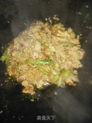 糖醋鸡蛋的做法步骤：8