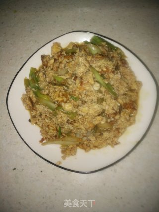 糖醋鸡蛋的做法步骤：9